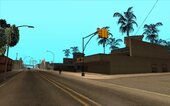 Beta Map Restored