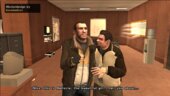GTA IV #2 Mission for San Andreas (cutscene+sound) V2