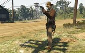 INDIANA JONES DELUXE [ Addon Ped ]