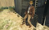 INDIANA JONES DELUXE [ Addon Ped ]