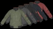 Niko's Bomber Jacket