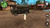 GTA V Police Riot for Mobile