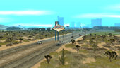 San Andreas Desert Overhaul Mapping Project