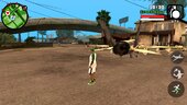 GTA V Lazer for Mobile