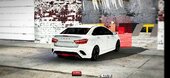 Lada Vesta Sport Baku Azerbaijan  for Mobile
