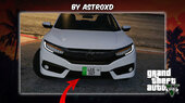 Pakistani Latest Number Plates Updated HDR Quality