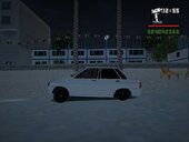 Saipa 132 Azelow Style for Mobile
