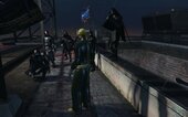 IRON FIST DELUXE [ Addon Ped ]