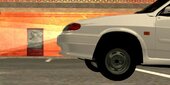 VAZ 2115 Azelow Style for Mobile