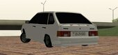VAZ 2114 Azerbaijan Style for Mobile