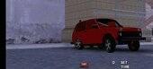 2021 Lada Niva Red Aze Avtosh (Qırmızı Niva) for Mobile