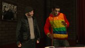 Niko's Cuffed Beanie