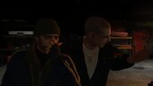 Niko's Cuffed Beanie
