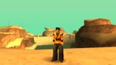 Dragon Ball Evolution Skin Pack v1.0