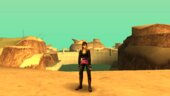 Dragon Ball Evolution Skin Pack v1.0
