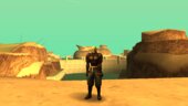 Dragon Ball Evolution Skin Pack v1.0