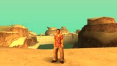 Dragon Ball Evolution Skin Pack v1.0