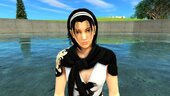 Jun Kazama Skin Pack from Tekken Tag 2