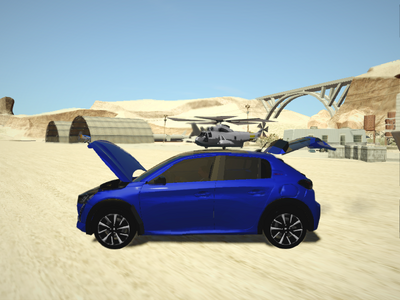 Peugeot 208