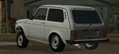 Lada Niva 2010 Avtosh Style