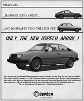 Uspech 1300 LX
