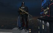 The Dark Knight Returns - 2 Pack [ Addon Ped ]