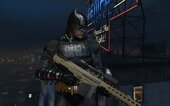 The Dark Knight Returns - 2 Pack [ Addon Ped ]