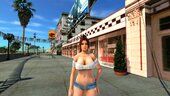 DOA5LR Mai Shiranui Tonkinese Outfit