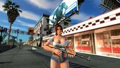 DOA5LR Mai Shiranui Tonkinese Outfit