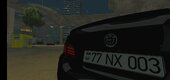 BMW M5 F10 Azerbaijan Baku for Mobile