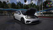 VW Golf 7.5R (Addon/Sound)