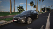 2023 Skoda Superb (Addon)