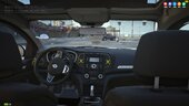 2019 Renault Megane Etiket Taksi (Addon/extra)