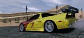 2000 Acura NSX for Mobile