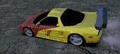 2000 Acura NSX for Mobile