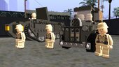 LEGO Police Mod