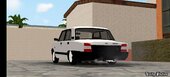 VAZ 2107M Classic 2 (Azerbaijan Style) for Mobile