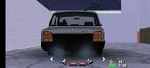 VAZ 2107M Classic 2 (Azerbaijan Style) for Mobile