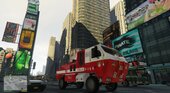 Fire Department Liberty City livery for RUNE Zdhanov