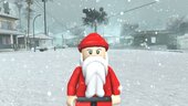 Santa from LEGO Indiana Jones