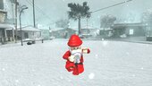 Santa from LEGO Indiana Jones