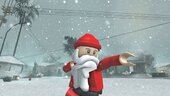 Santa from LEGO Indiana Jones