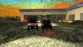 GTA V Nagasaki Caddy (Golf)