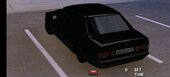 Mercedes-Benz 190E W201 Azerbaijan Style for Mobile