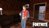 Marty McFly (Fortnite)