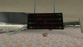 Persian Airport for GTA Vice City