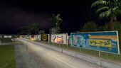 Persian Airport for GTA Vice City