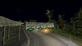 Persian Airport for GTA Vice City