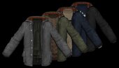 Niko's Hooded Parka