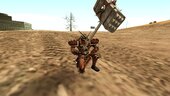 Shao Kahn Mortal Kombat Shaolin Monks